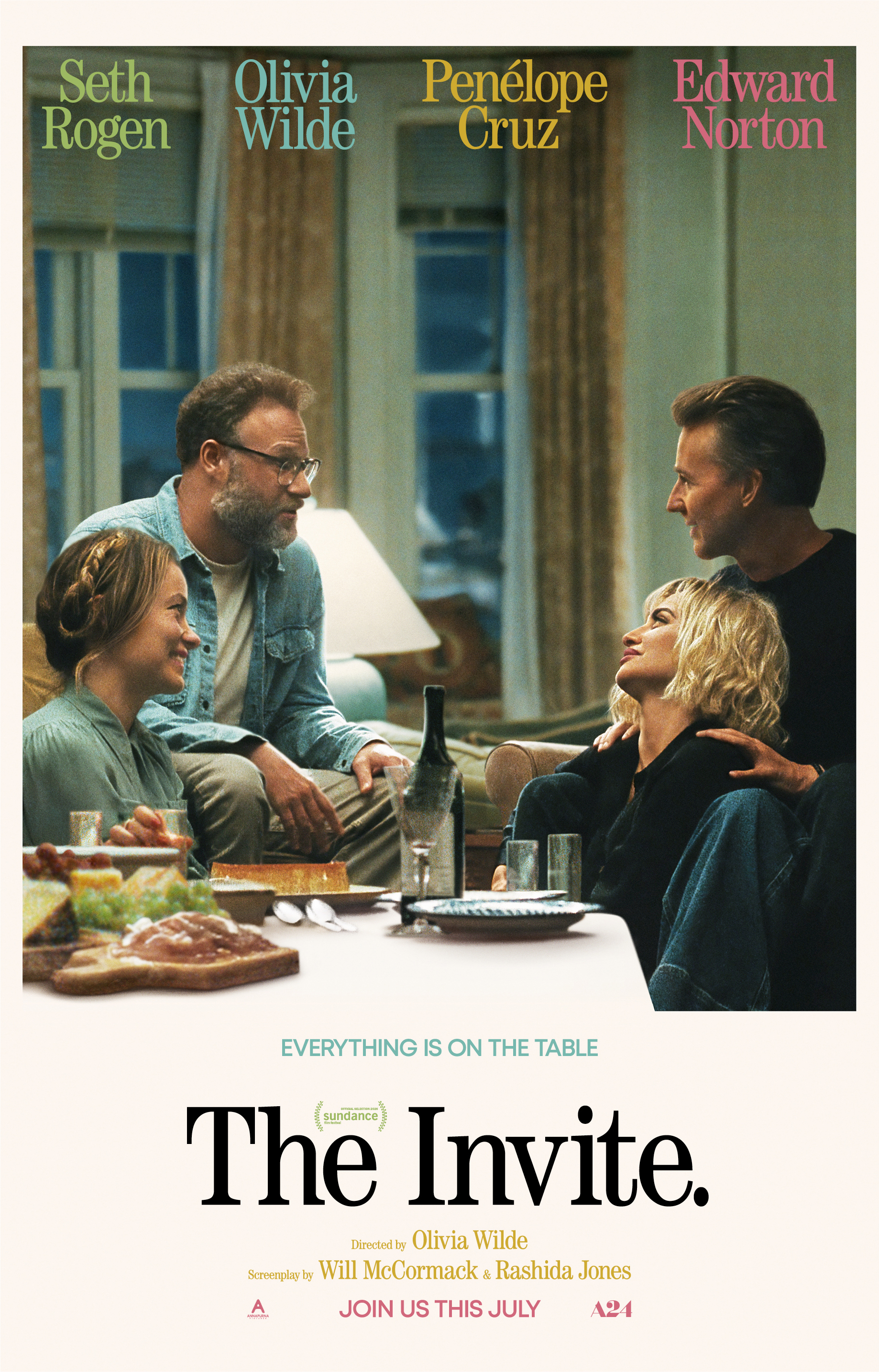 The Invite at the Fleur Cinema & Cafe in Des Moines, Iowa